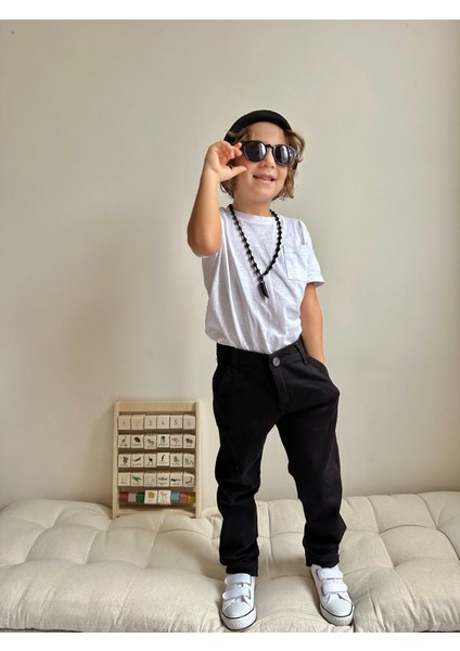 Erkek Çocuk Jeans Pantolon modelleri