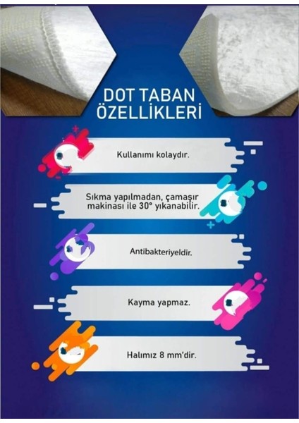 Yeşik Renkli Ana Okulu Kreç Çocuk Oyun Halısı Halıları