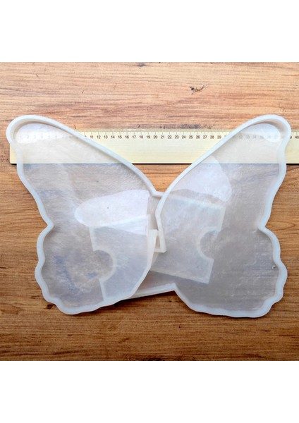 Kelebek Rahle - Hobi Silikon Kalıbı - fiyatları