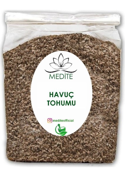 Havuç Tohumu Yeni Hasat 50 gr