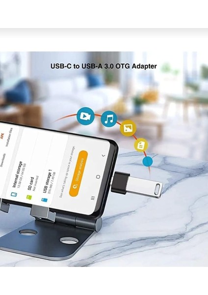 ELİT81 Cep Telefonunuzun ve Dizüstü Bilgisayarınızın Bağlantısını USB C - USB 3.0 Dişi Adaptörlerle Artırın modelleri