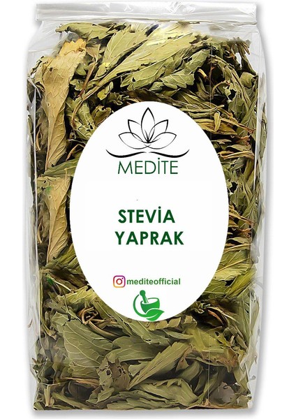 Stevia Yaprak Yeni Hasat 50 gr