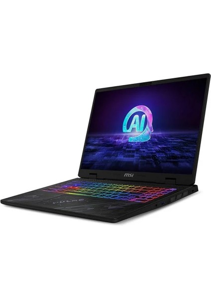 PULSE 16 AI C1VFKG-087XTR Intel Core Ultra 7-155H 16GB DDR5 1TB SSD RTX4060 8GB 16 inç FHD+ 144Hz FreeDos Gaming Laptop