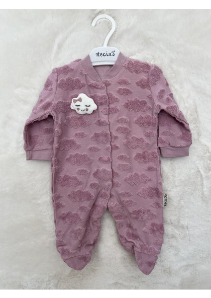 Bulut Desen Soft Tulm