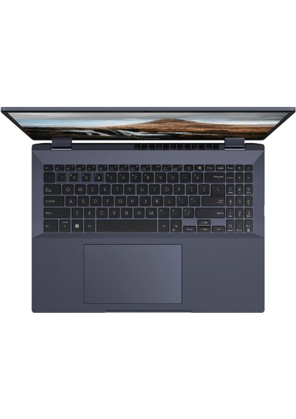 Expertbook I7 1260P 16 GB Ddr5 256 GB SSD 16" OLED Windows 11 Home B5602CBA-I71260165AR29