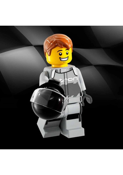 LEGO Speed Champions Audi S1 E-Tron Quattro Yarış Arabası 76921 modelleri