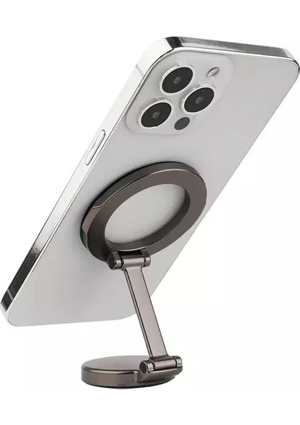 Manyetik Araç Telefon Tutucu 360 Dönen Ayarlanabilir Katlanabilir fiyatları