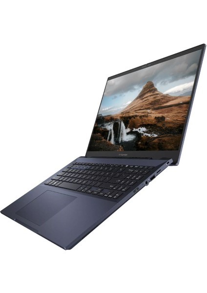 Expertbook I7 1260P 64 GB Ddr5 1 Tbssd 16" OLED Windows 11 Pro B5602CBA-I71260165AR71