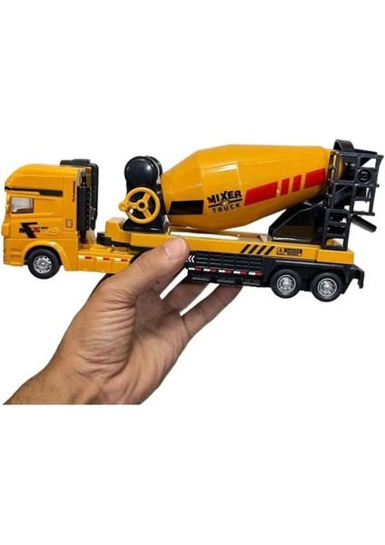 Sürtmeli Inşaat Araçları 25 Cm. fırsatları