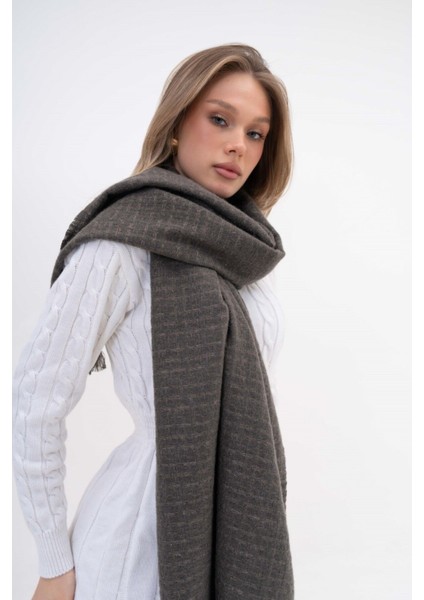 Tek Renk Düz Kaşmir %100 Viscose Vizon Şal modelleri