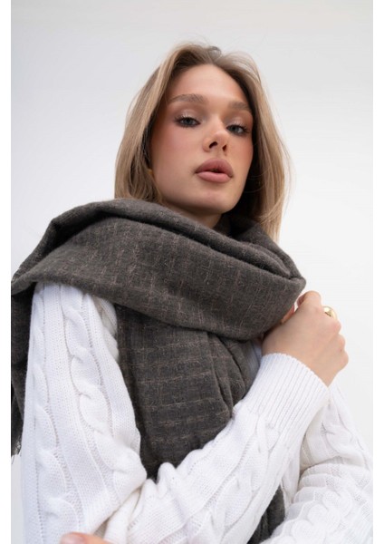 Tek Renk Düz Kaşmir %100 Viscose Vizon Şal indirimleri