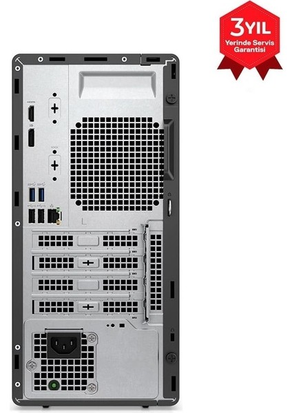 Optiplex 7010MT I7-14700 32 GB Ram 1 Tb SSD Ubuntu Masaüstü Bilgisayar