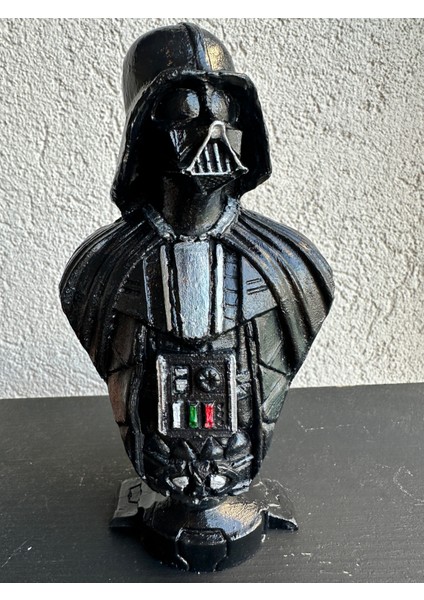 Darth Vader Star Wars Dekoratif Obje, Polyester Malzeme