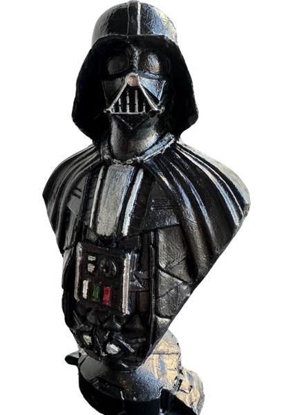 Darth Vader Star Wars Dekoratif Obje, Polyester Malzeme