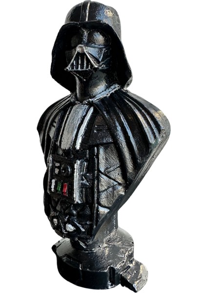 Darth Vader Star Wars Dekoratif Obje, Polyester Malzeme