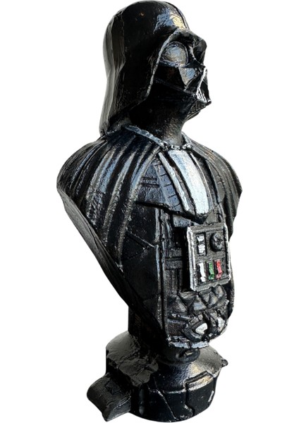 Darth Vader Star Wars Dekoratif Obje, Polyester Malzeme