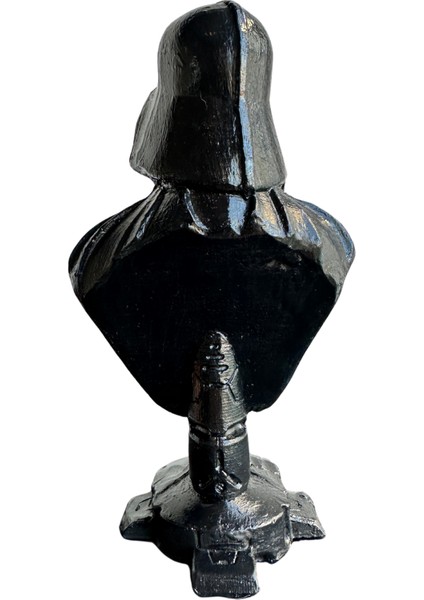 Darth Vader Star Wars Dekoratif Obje, Polyester Malzeme