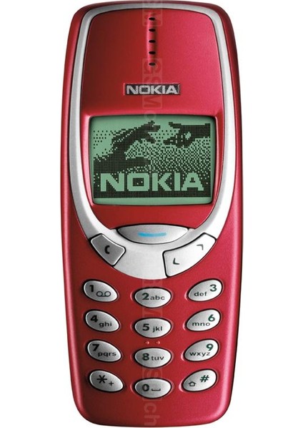 3310 Orjinaltuşlu Cep Telefonu