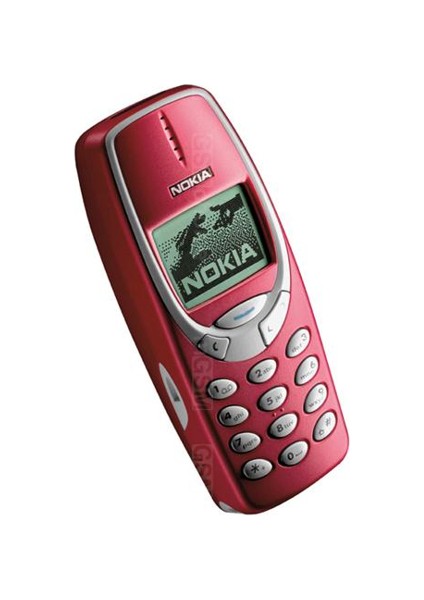 3310 Orjinaltuşlu Cep Telefonu