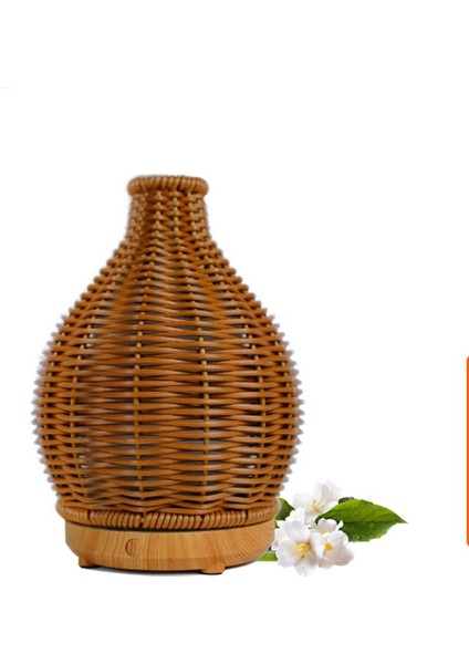 Rattan Hava Nemlendirme Aroma Difüzörü