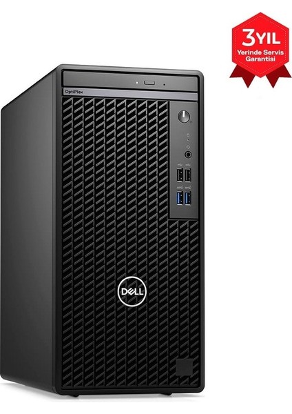 Optiplex 7010MT I7-14700 32 GB Ram 1 Tb SSD Nvidia Ouadro T400 4gb Gddr6 Windows 11 Pro Masaüstü Bilgisayar