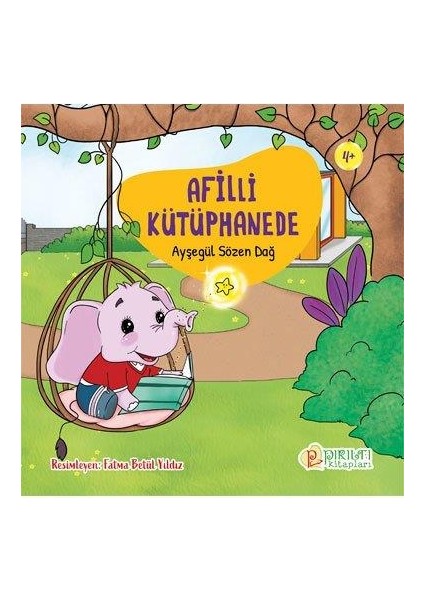 Afilli Kütüphanede - Ayşegül Sözen Dağ fiyatları