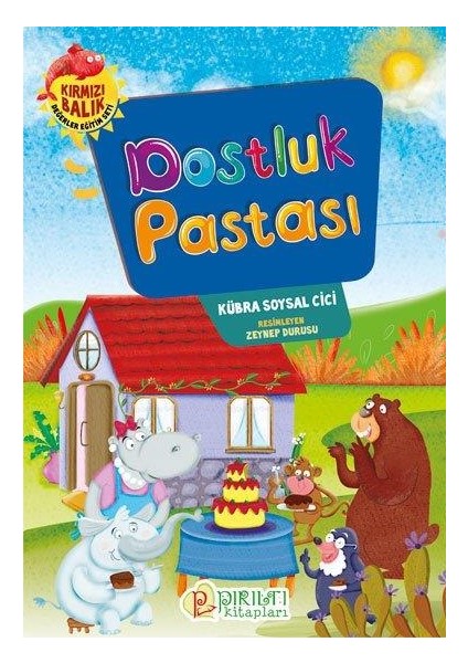 Dostluk Pastası - Kübra Soysal Cici fiyatları