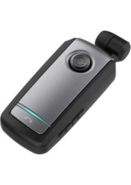 Makaralı Bluetooth Kulaklık Titreşimli Iki Telefona Aynı Anda Bağlantı Çift Titreşim