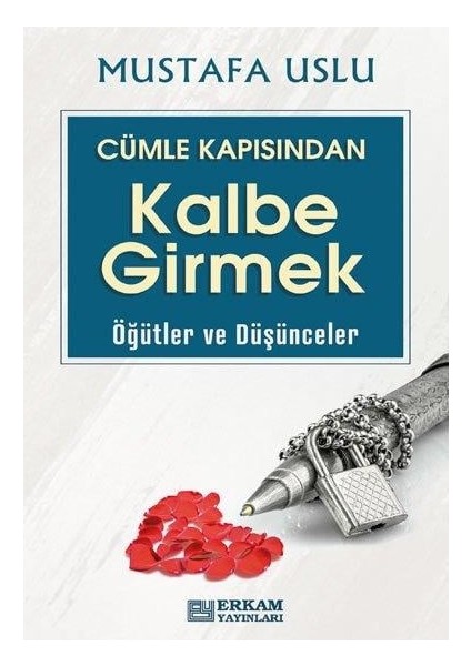 Cümle Kapısından Kalbe Girmek (Öğütler ve Düşünceler) - Mustafa Uslu fiyatları