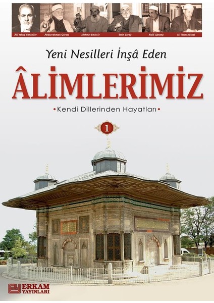 Alimlerimiz - 1 - Y. Selman Tan - Y. Selman Tan fiyatları