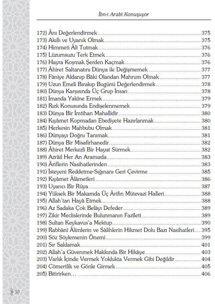 İbn-i Arabi Konuşuyor indirimleri