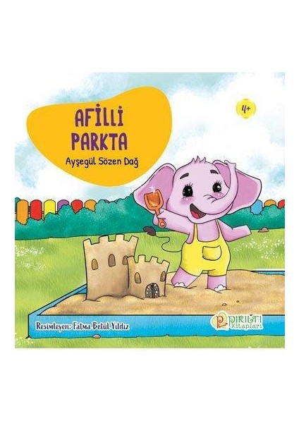Afilli Parkta - Ayşegül Sözen Dağ fiyatları