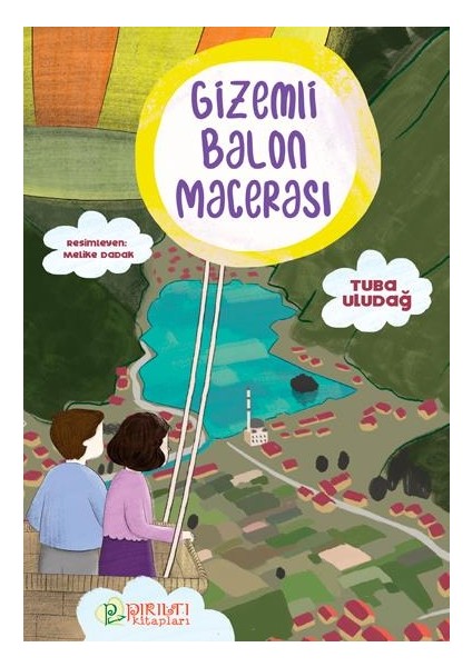 Gizemli Balon Macerası fiyatları