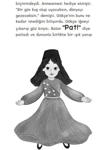 Gizemli Balon Macerası fırsatları