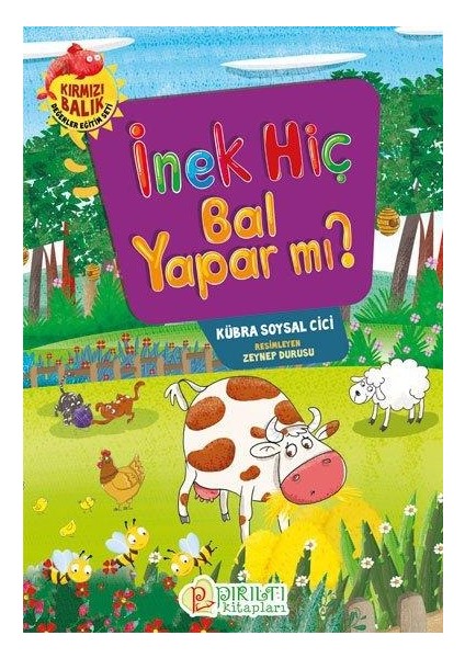 Inek Hiç Bal Yapar Mı? - Kübra Soysal Cici fiyatları