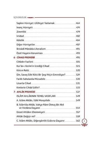 Islam Tefekkür Ufku - Osman Nuri Topbaş fırsatları