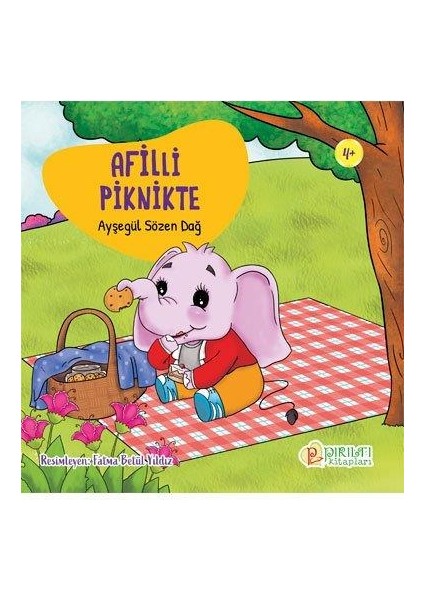 Afilli Piknikte - Ayşegül Sözen Dağ fiyatları