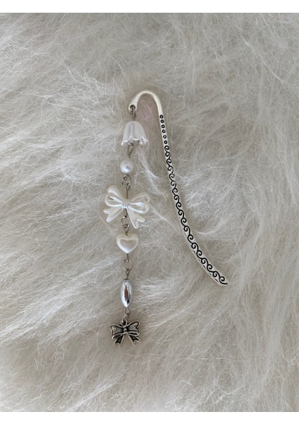 Handmade Coquette Bookmarks modelleri