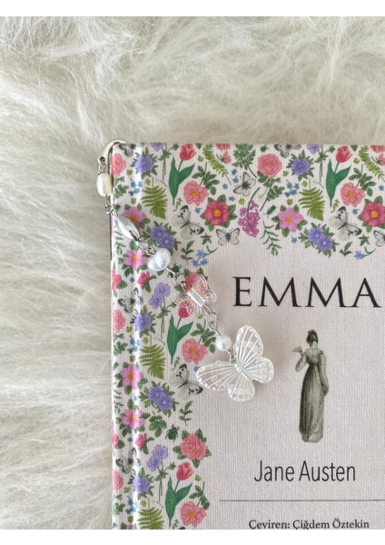 Handmade Fairycore Bookmarks modelleri