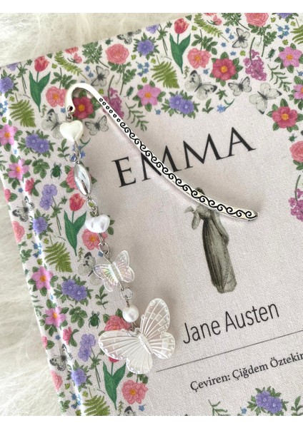 Handmade Fairycore Bookmarks fırsatları