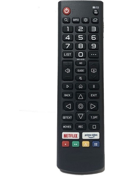 Lg Saba Profilo Onvo Android Netflix Prime LCD Kumanda LCD9814