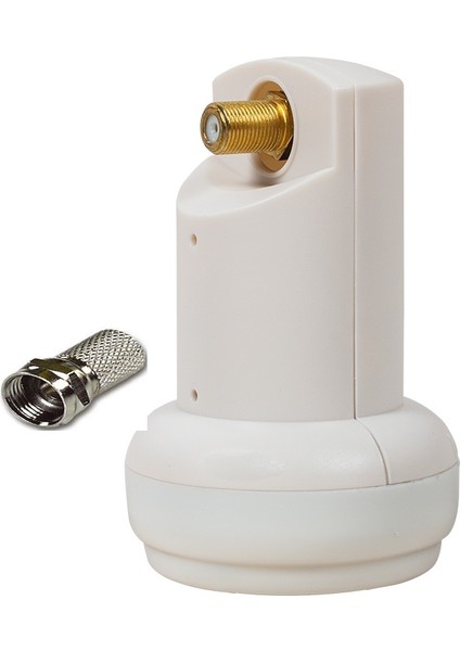 Geylani Tekli Lnb Tek Çıkış + 1 F Konnektör
