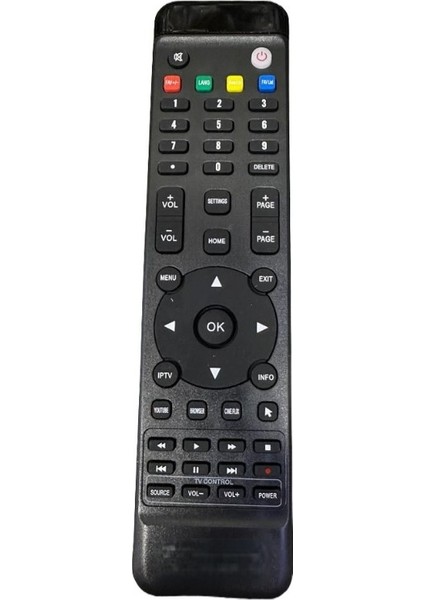 Redline RED360 Nano Multibox Black Panther Android Tv Box Kumanda