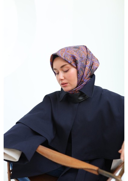 Twill Ipek Eşarp 11455-40