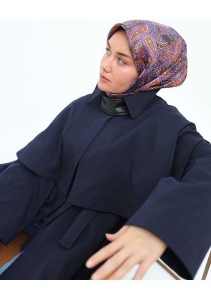 Twill Ipek Eşarp 11455-40