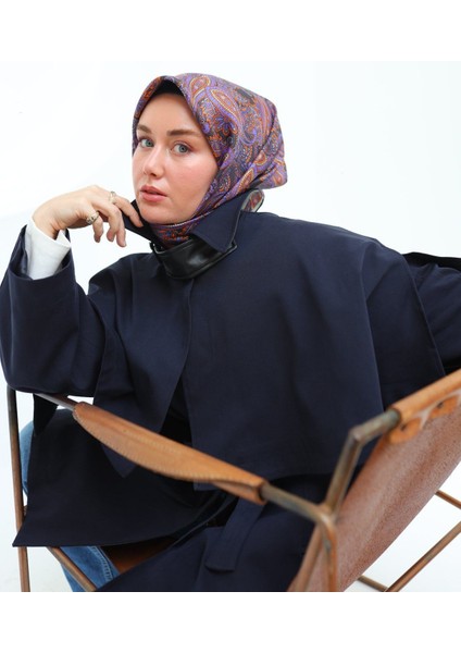Twill Ipek Eşarp 11455-40