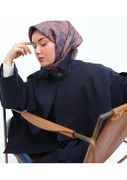 Twill Ipek Eşarp 11455-40