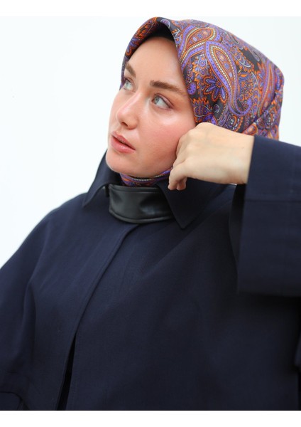 Twill Ipek Eşarp 11455-40