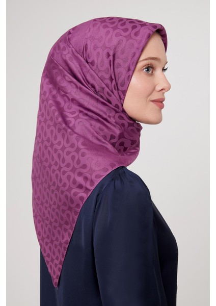 Mürdüm S Desen Krstal Jakar Eşarp