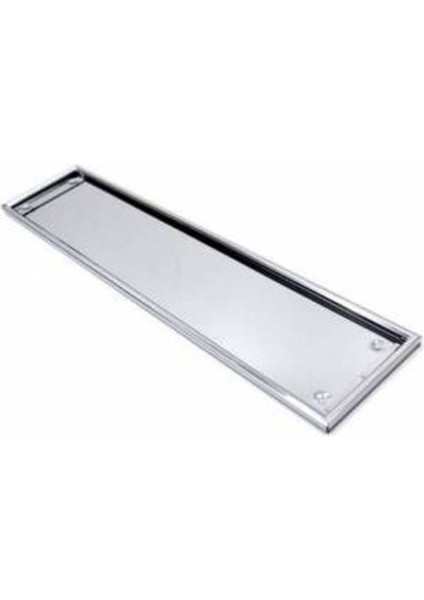 Krom Plakalık 1 Adet